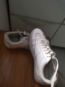 White Sneakers