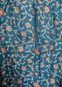 Elegant Green Sharara Kurta Set