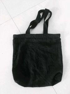 Black Shoulder Bag