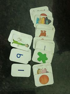 flash cards for kids learning
