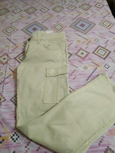 Unisex Cargo Pant