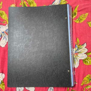 this is A3 size file and leaf also
