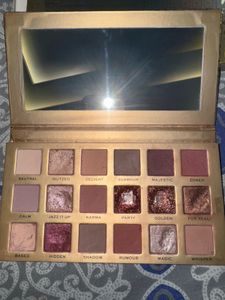 Revolution Pro Eyeshadow Palette - New Neutral