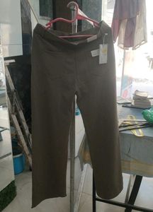 Olive Green Pants