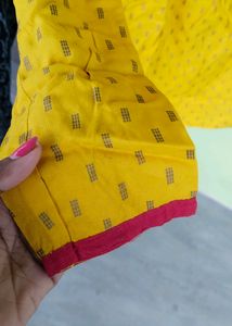 Pretty Yellow Top🔥Offer Price ❗❗