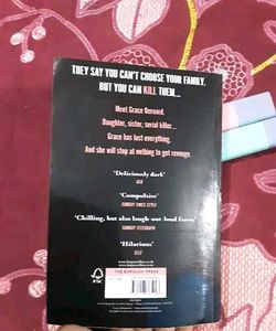 How To Kill Your Famil Fictional Novel