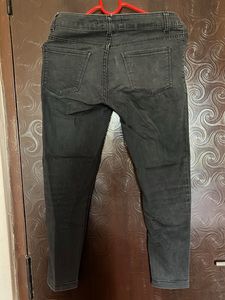 MAXX Black Jeans