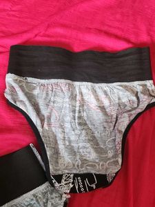 Tummy Tucker Underwear Set Of 3