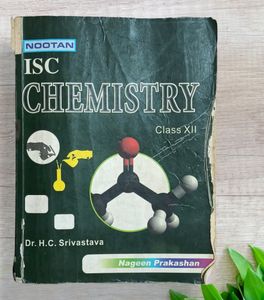 ISC Chemistry Class XII