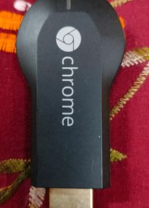 Chrome HDMI