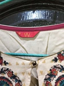Embellished Kurta