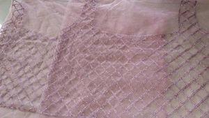 The Pink Lehnga