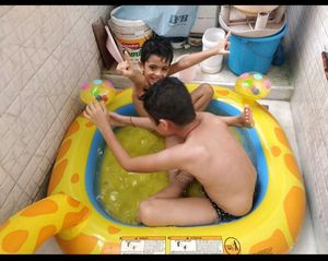 Kids Inflatable Swimming pool