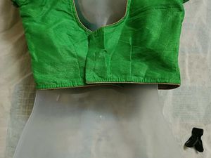 Padded Blouse
