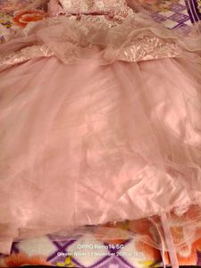 💓 Barbie gown 💓