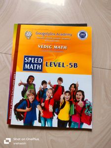 Googleplex VEDIC MATHS Best For Math