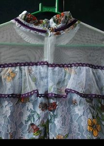 Floral Lace Dress