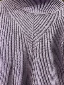 High Neck Sweater