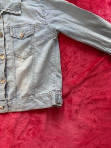 Denim jacket