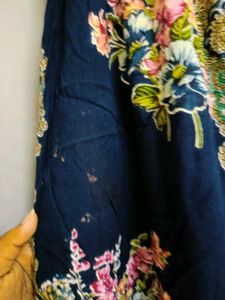 Paisely Print Dress 👗