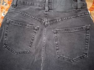 Charcoal Colur Never Worn H&amp;M Jeans !!
