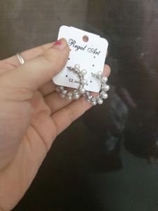 Claasy Earrings