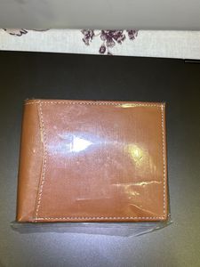 Brown Wallet (New)
