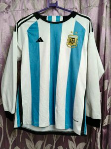 Argentina World Cup edition Jersey