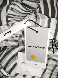 Jack &amp; Jones White Shirt
