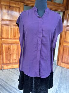 Chiffon Butterfly Blouse
