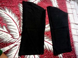 festive kurta and plazzo set