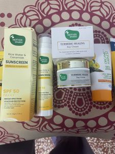 Sunscreen Combo
