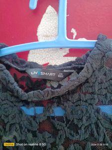 Black Top |Xs| 82cm