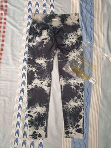 ❤️‍🔥Savana printed Gym Workout Leggings❤️‍🔥