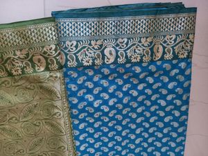 Saree &amp; Blouse