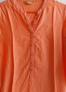 Aurelia Collar Kurta