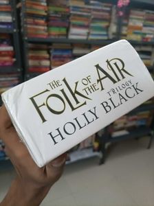 Folk of the Air Series