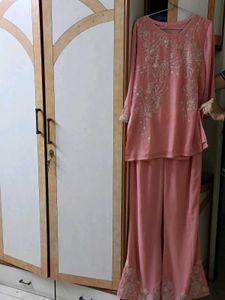 Short Kurti Plazo