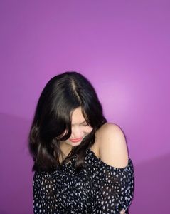 Black Bodycon Dress With White Body Print