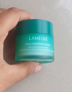 Laneige Cica Sleeping Mask