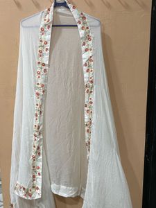 Embroidered Kurta