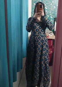 Anarkali Long Gown