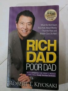 Rich Dad Poor Ded English Language