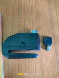 Bike DISKLOCK Anti Theft Alarm
