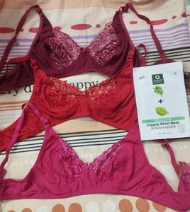 Sexy Honeymoon Lace Bra