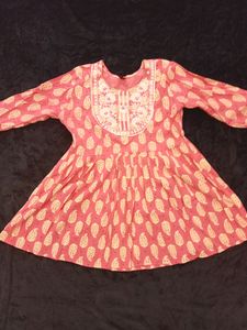 Short Kurti Top
