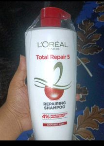 L&#39;oreal Paris Total Repair 5 Shampoo