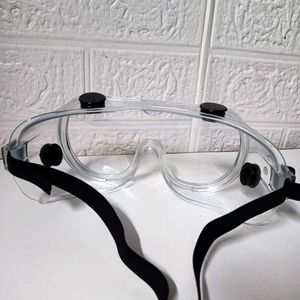 Clear Safety Goggles