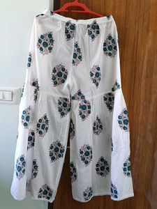 Pure Cotton Co-ord Set