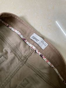 ESPRIT Pintresty Cotrise Pants